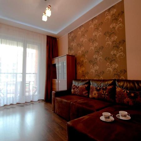 Golden Apartments&Sz7-66 Gdańsk Exterior foto